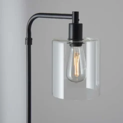 Clancy Floor Lamp - Black 18 Clancy Floor Lamp - Black -Chic Lighting Store 13938500 7194981958900337
