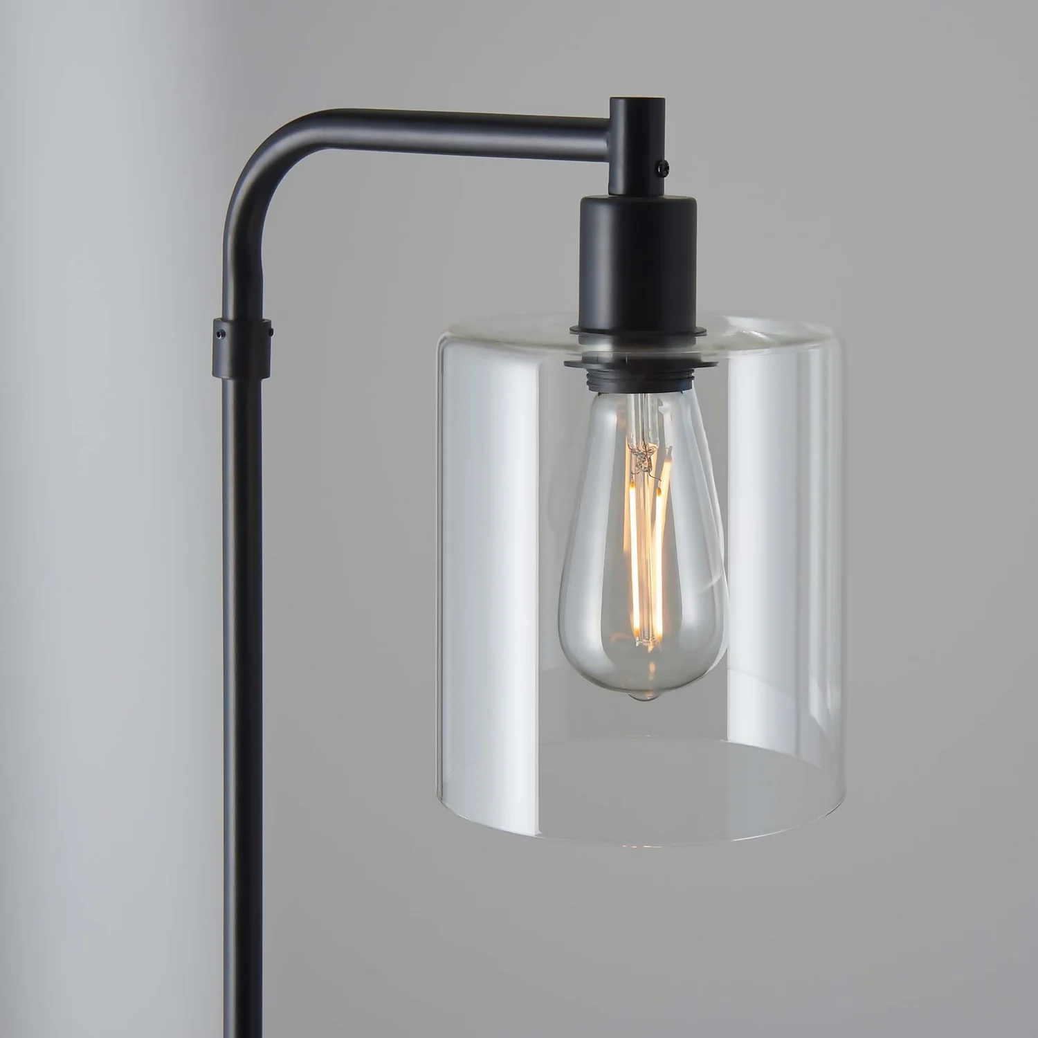 Clancy Floor Lamp - Black 10 Clancy Floor Lamp - Black - Image 8