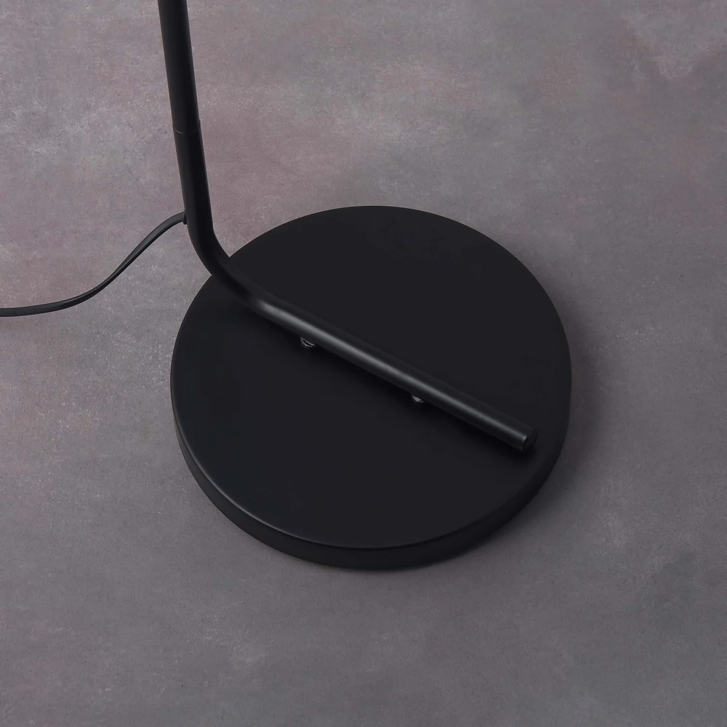 Clancy Floor Lamp - Black 9 Clancy Floor Lamp - Black - Image 7