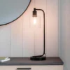 Clancy Table Lamp - Black 1 Clancy Table Lamp - Black -Chic Lighting Store 13938501 6584981960093992