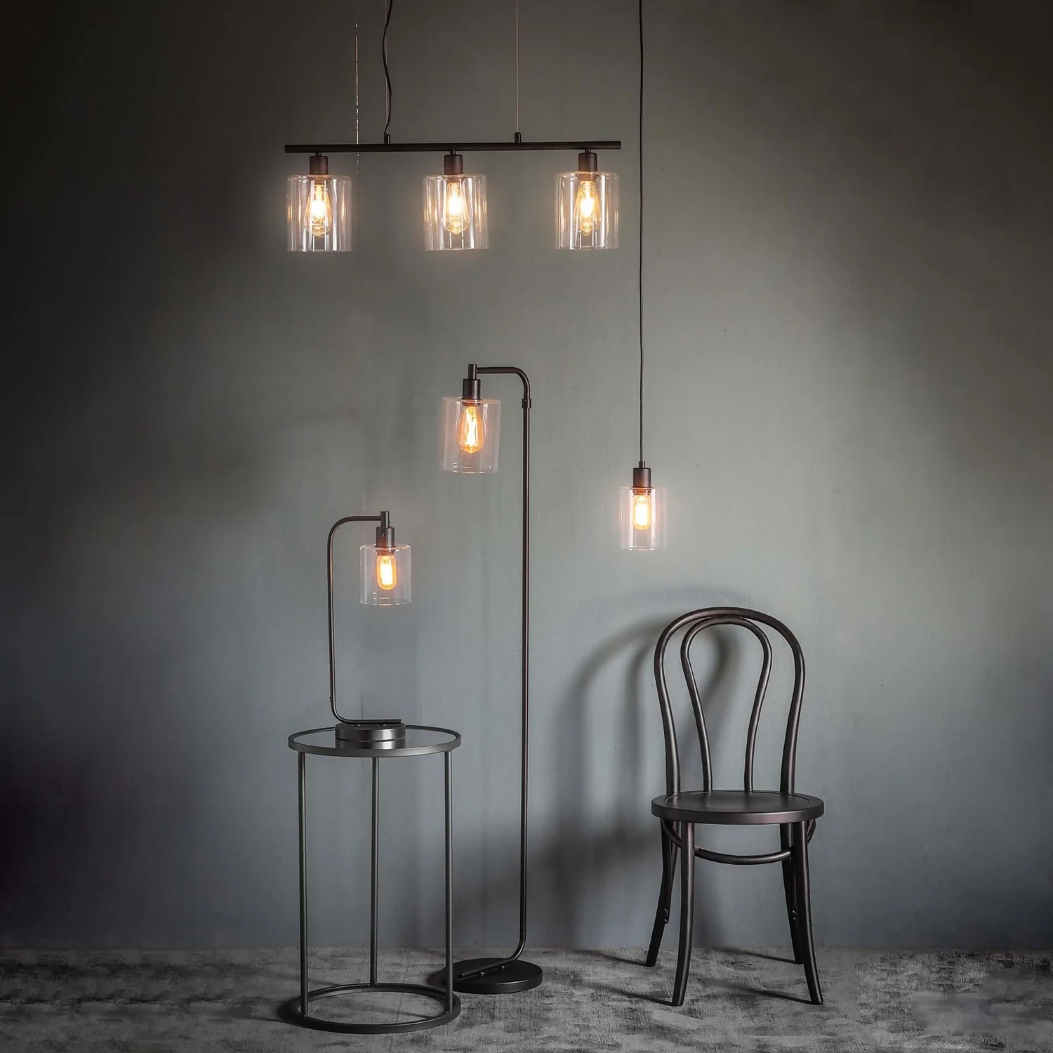 Clancy Pendant Light - Black 10 Clancy Pendant Light - Black - Image 8