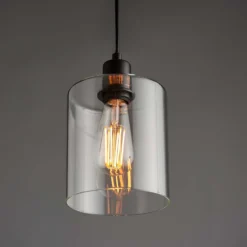 Clancy Pendant Light - Black 15 Clancy Pendant Light - Black -Chic Lighting Store 13938502 1874981959513183