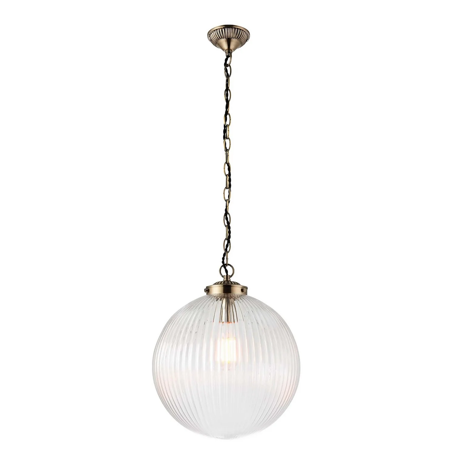 Frances Pendant Light - Brass 4 Frances Pendant Light - Brass - Image 2
