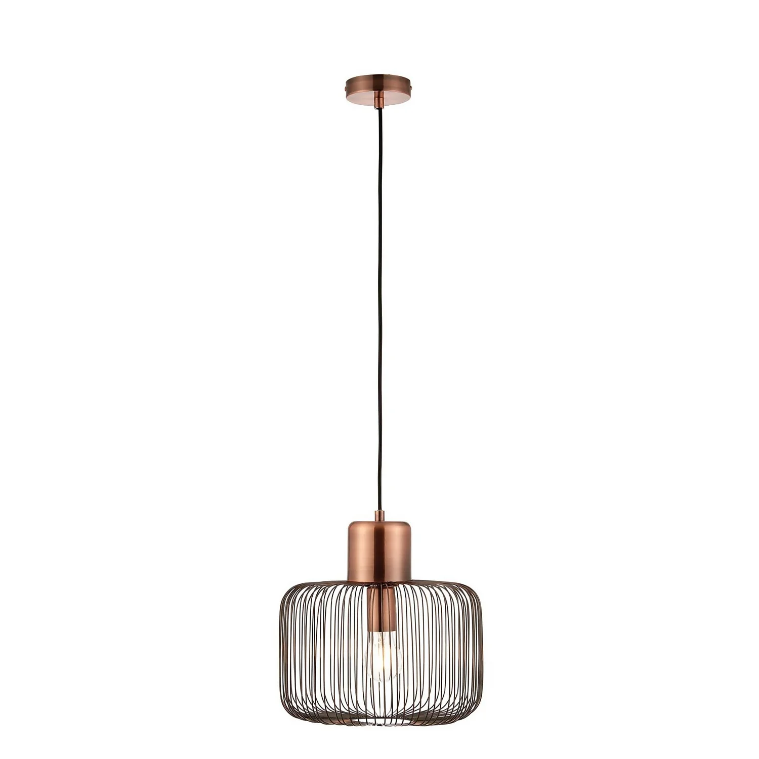 Mayson Pendant Light - Copper 4 Mayson Pendant Light - Copper - Image 2