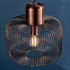 Mayson Pendant Light - Copper 14 Mayson Pendant Light - Copper -Chic Lighting Store 13938506 5954981959974778