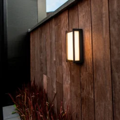 Lutec Qubo RGB LED Outdoor Wall Light With Lutec Connect Technology - Anthracite 12 Lutec Qubo RGB LED Outdoor Wall Light With Lutec Connect Technology - Anthracite -Chic Lighting Store 13950214 1314993071536160