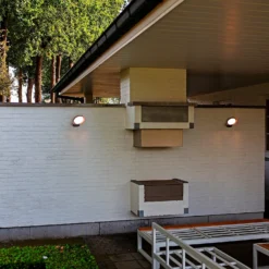 Lutec Polo LED Outdoor Wall Light - Anthracite 10 Lutec Polo LED Outdoor Wall Light - Anthracite -Chic Lighting Store 13950219 1784993071814236