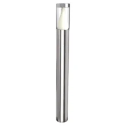 Lutec Virgo LED Outdoor Bollard Light - Stainless Steel 7 Lutec Virgo LED Outdoor Bollard Light - Stainless Steel -Chic Lighting Store 13950220 1605009445153675