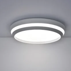 Chic Lighting Store 43 Lutec Cepa RGB LED Indoor Ceiling Light With Lutec Connect Technology - White - IP20