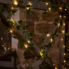 Homebase Edit Botanical Solar Garland - 5m 2 Homebase Edit Botanical Solar Garland - 5m -Chic Lighting Store 13956096 5105042048108946