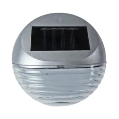 Homebase Edit Solar Fence Lights - 6 Pack -Chic Lighting Store 13956098 3784991040526773