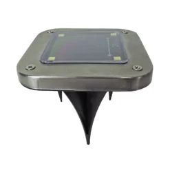 Homebase Edit Square Solar Uplighters - Pack Of 4 -Chic Lighting Store 13964411 1265042049007629