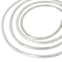 Homebase Edit Micro 100 LED Solar Rope Lights 7 Homebase Edit Micro 100 LED Solar Rope Lights -Chic Lighting Store 13964412 1395042050042995