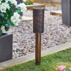 Cairo Solar Stake Lights - 4 Pack -Chic Lighting Store 13972043 4285009222485023