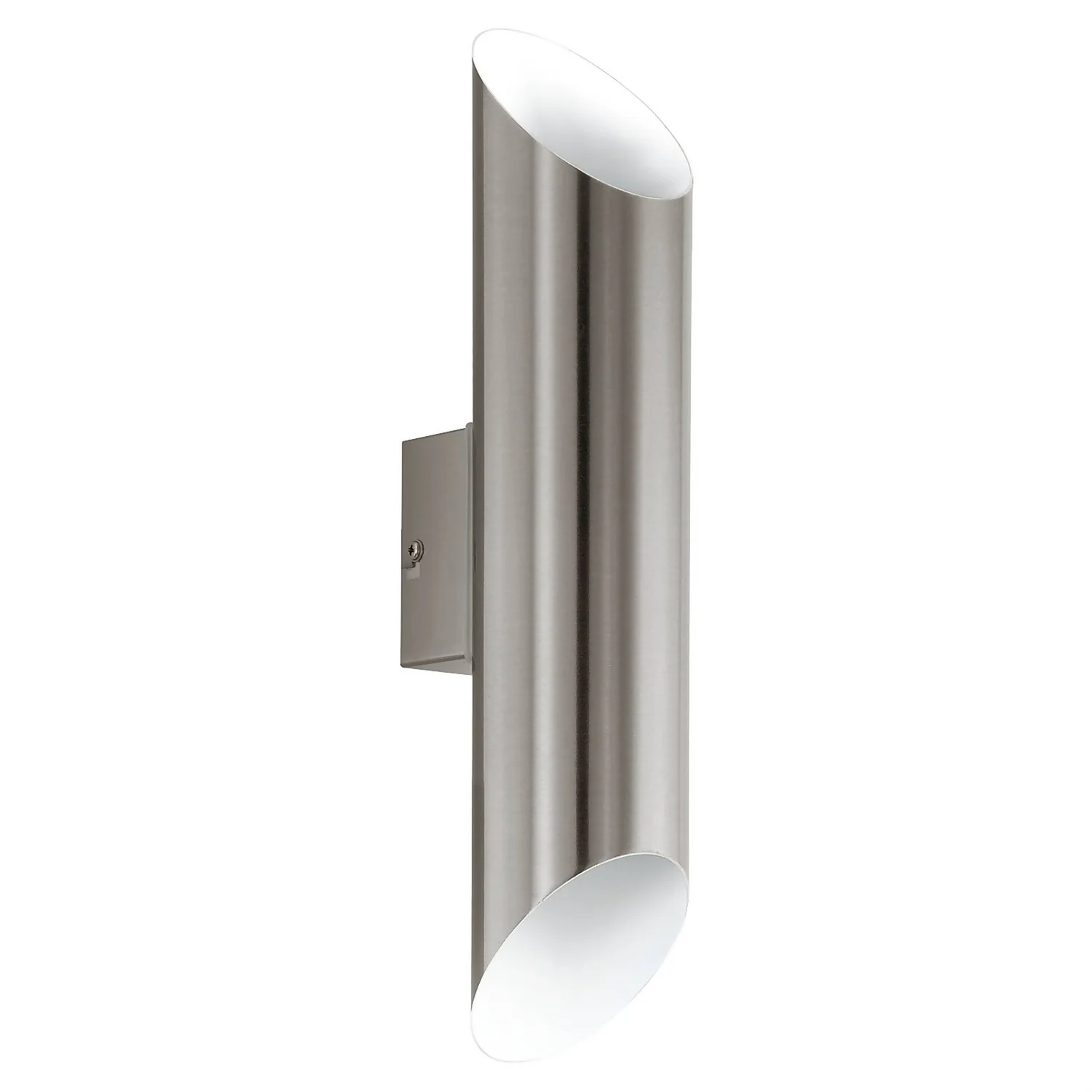 Eglo Agolada Outdoor LED Wall Light - Stainless Steel 4 Eglo Agolada Outdoor LED Wall Light - Stainless Steel - Image 2