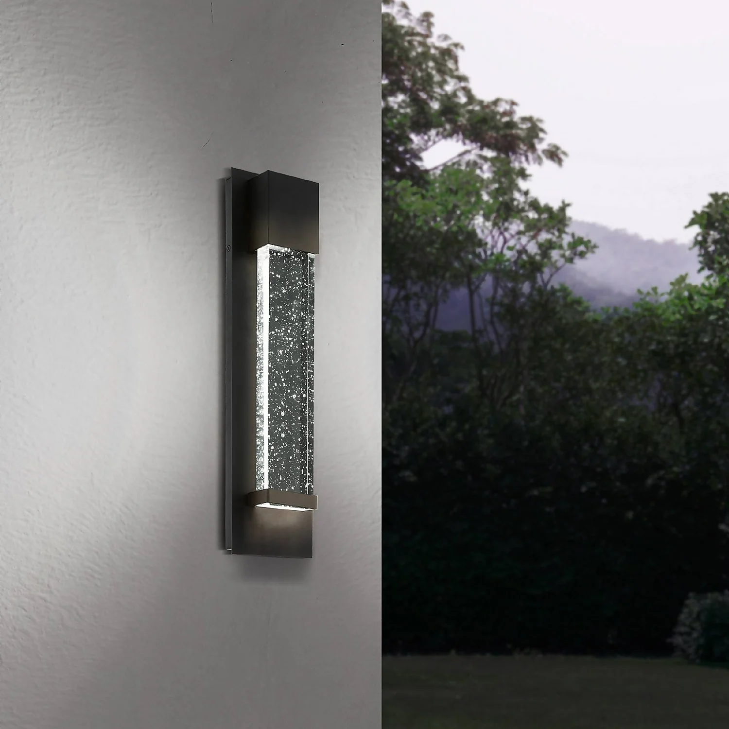 Eglo Villagrazia Outdoor LED Wall Light 3 Eglo Villagrazia Outdoor LED Wall Light