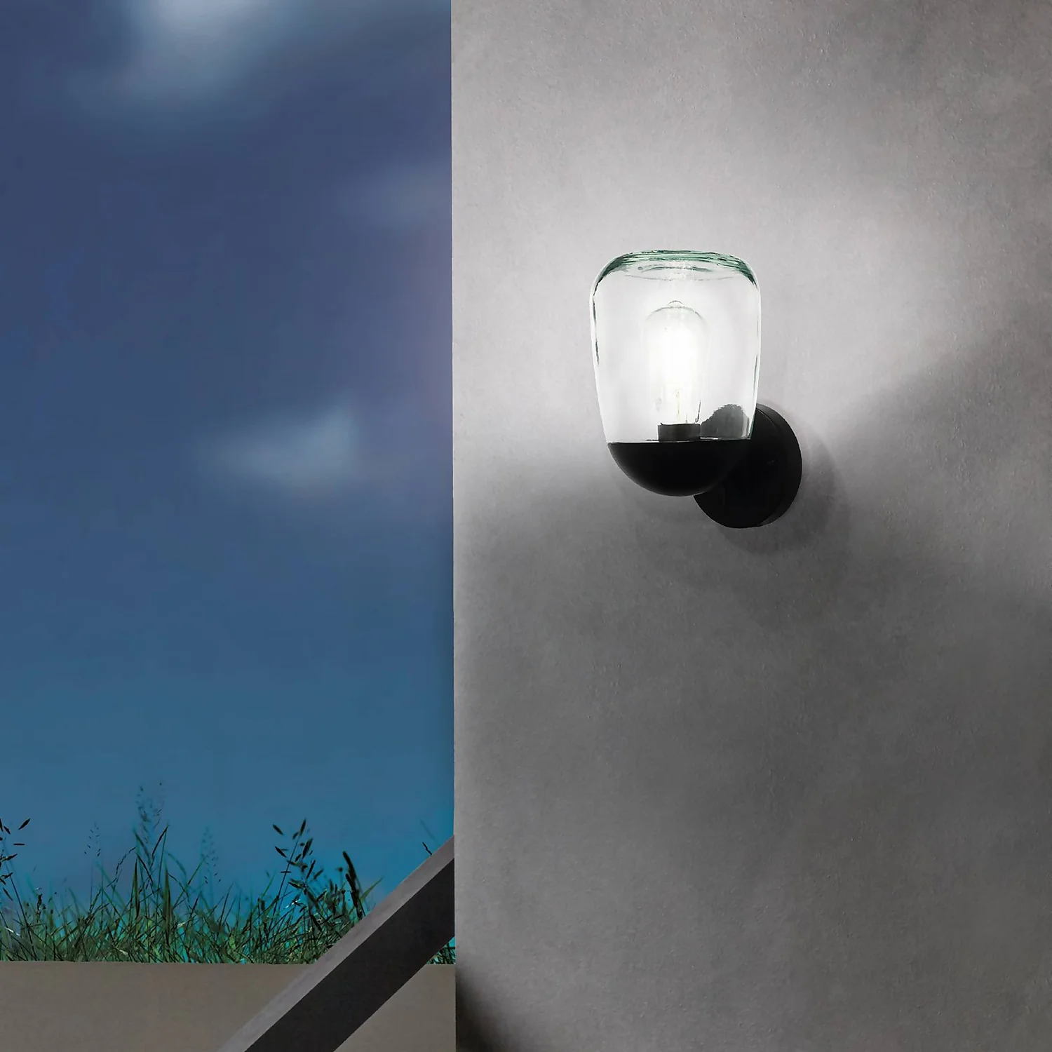 Eglo Donatori Outdoor Wall Light 3 Eglo Donatori Outdoor Wall Light