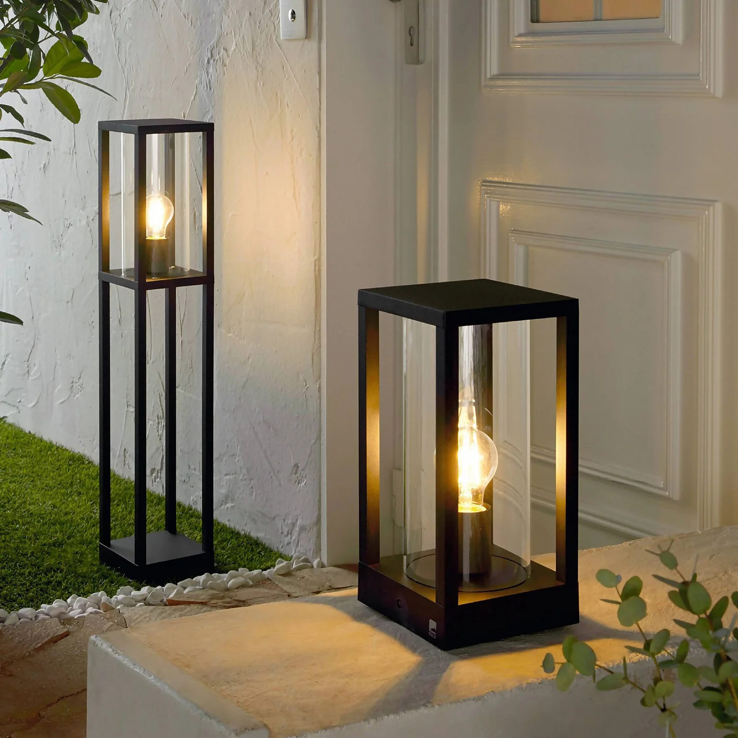 Eglo Cascinetta Outdoor Wall Light 5 Eglo Cascinetta Outdoor Wall Light - Image 3