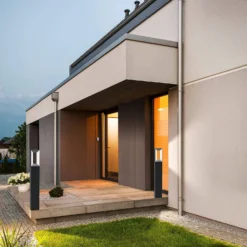 Eglo Riforano Outdoor LED Bollard Light 9 Eglo Riforano Outdoor LED Bollard Light -Chic Lighting Store 14222382 1255020562963340