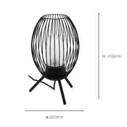 Eglo Fusignano Outdoor Table Light 8 Eglo Fusignano Outdoor Table Light -Chic Lighting Store 14222384 5545020562837256
