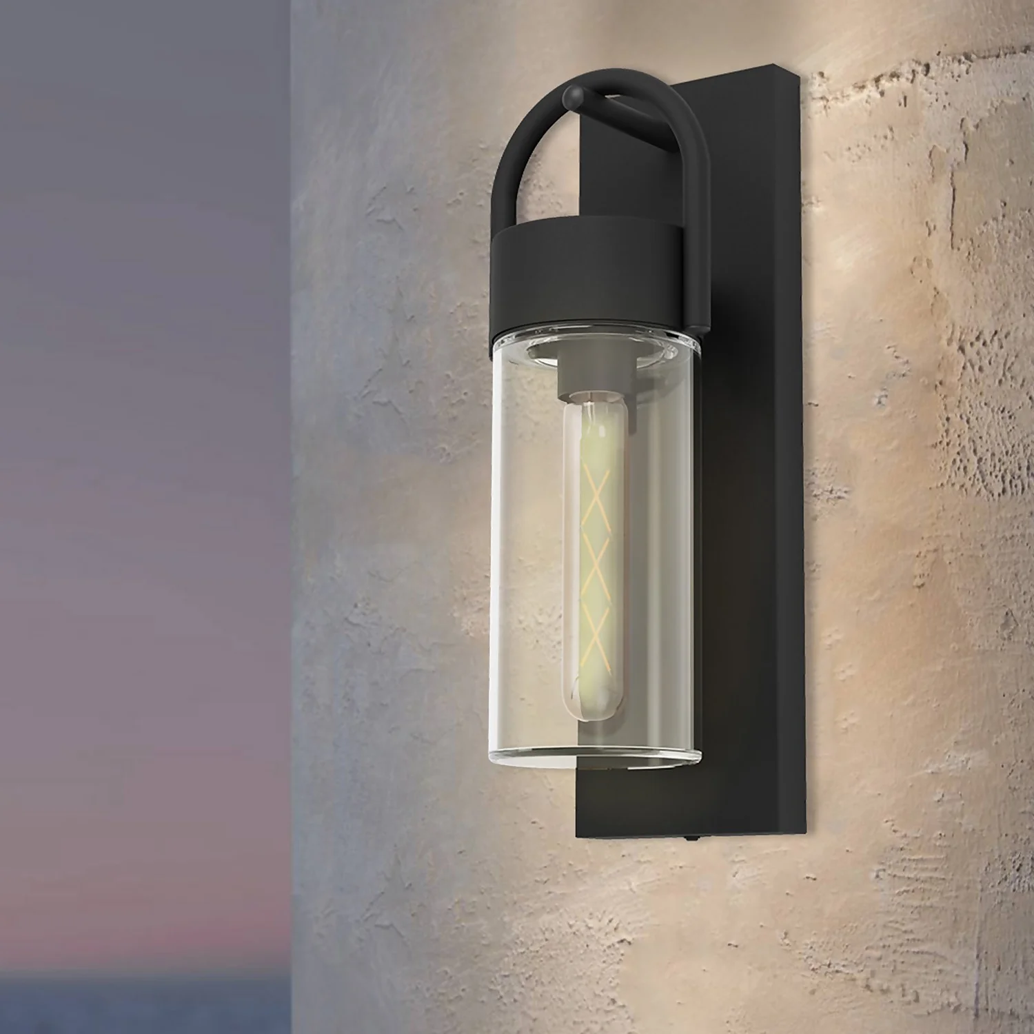 Eglo Carraro Outdoor Wall Light 3 Eglo Carraro Outdoor Wall Light