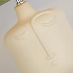 Face Table Lamp - Sage 11 Face Table Lamp - Sage -Chic Lighting Store 14232791 1665020297818885