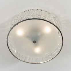 Belfont Bathroom Flush Ceiling Light - Chrome 13 Belfont Bathroom Flush Ceiling Light - Chrome -Chic Lighting Store 14301793 3195038438139235