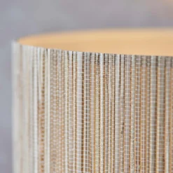 Caen Floor Lamp - Natural -Chic Lighting Store 14301794 1305038439972613