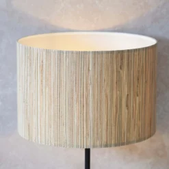 Caen Floor Lamp - Natural -Chic Lighting Store 14301794 9555038439932791