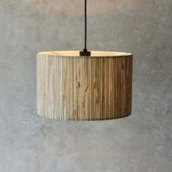 Caen Pendant Ceiling Light - Natural 12 Caen Pendant Ceiling Light - Natural -Chic Lighting Store 14301795 1325038438533216