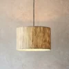 Caen Pendant Ceiling Light - Natural 1 Caen Pendant Ceiling Light - Natural -Chic Lighting Store 14301795 1975038438319724