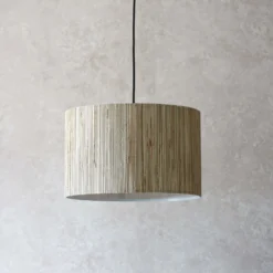 Caen Pendant Ceiling Light - Natural 15 Caen Pendant Ceiling Light - Natural -Chic Lighting Store 14301795 2045038438720332