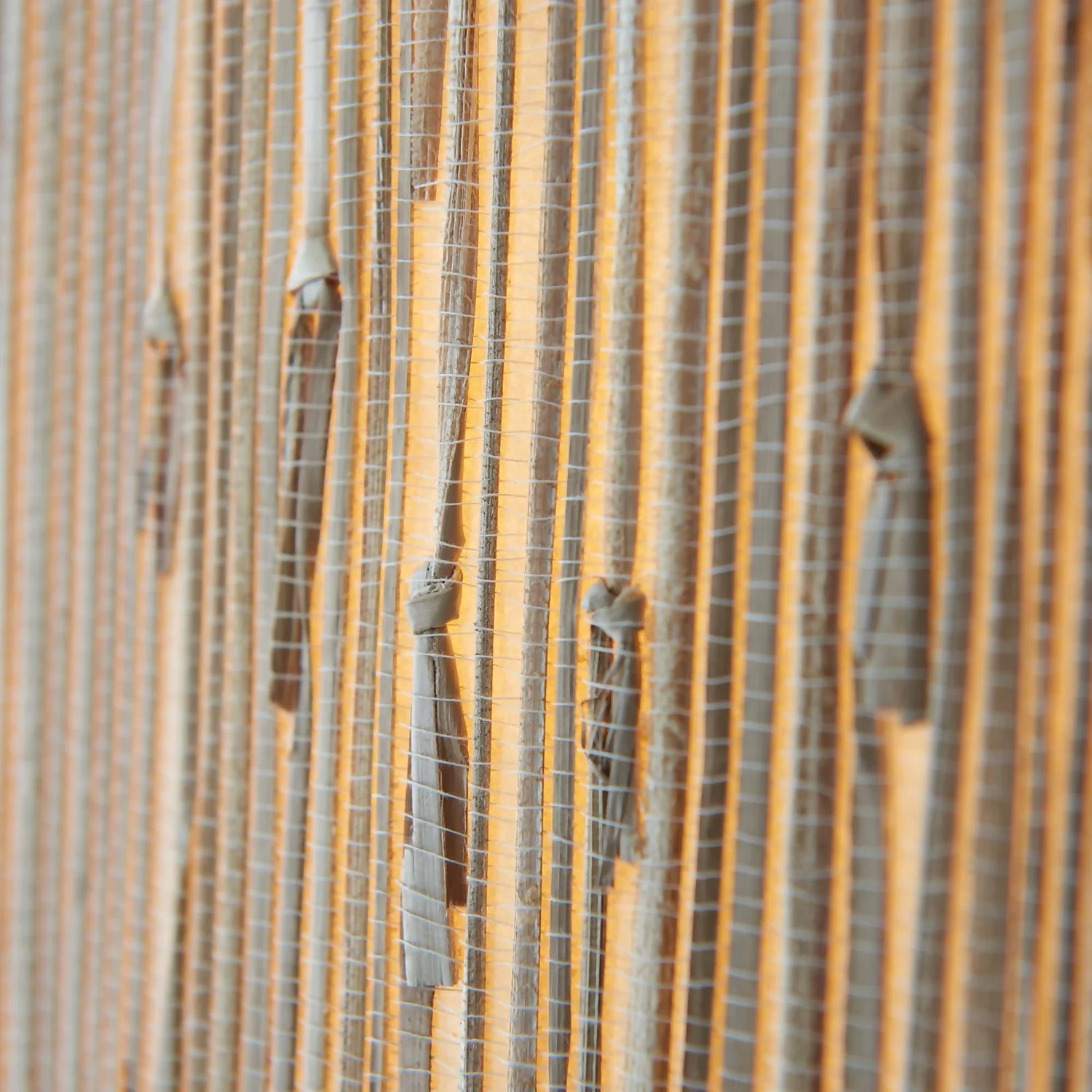 Caen Linear Pendant Ceiling Light - Natural 9 Caen Linear Pendant Ceiling Light - Natural - Image 7