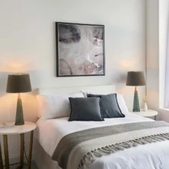 Fearn Table Lamp - Teal 15 Fearn Table Lamp - Teal -Chic Lighting Store 14301809 1675038437947580