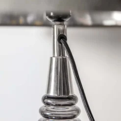 Fearn Table Lamp - Charcoal 18 Fearn Table Lamp - Charcoal -Chic Lighting Store 14301810 1835038438223925