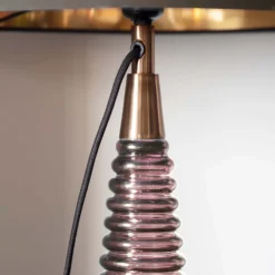 Fearn Table Lamp - Pink 19 Fearn Table Lamp - Pink -Chic Lighting Store 14301811 1575038438767801