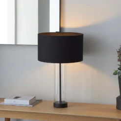 Gills Table Lamp - Black 14 Gills Table Lamp - Black -Chic Lighting Store 14301814 1965038438556121