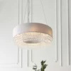Langwell Pendant Ceiling Light - Grey -Chic Lighting Store 14301816 1285038439275266