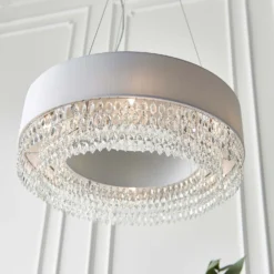 Langwell Pendant Ceiling Light - Grey 14 Langwell Pendant Ceiling Light - Grey -Chic Lighting Store 14301816 1645038439592783