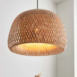 Laggan Pendant Ceiling Light - Natural 14 Laggan Pendant Ceiling Light - Natural -Chic Lighting Store 14301822 1015038440072573
