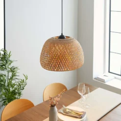 Laggan Pendant Ceiling Light - Natural 13 Laggan Pendant Ceiling Light - Natural -Chic Lighting Store 14301822 1515038440004713