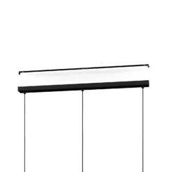 Eglo Casibare 3 Lamp Diner Bar Light - Black 8 Eglo Casibare 3 Lamp Diner Bar Light - Black -Chic Lighting Store 14302945 2385038223050974