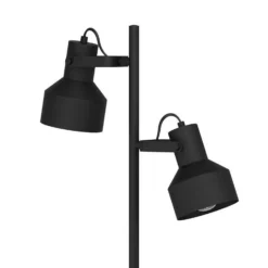 Eglo Casibare Floor Lamp - Black 9 Eglo Casibare Floor Lamp - Black -Chic Lighting Store 14302947 2115038223018550