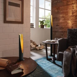 Eglo Barbotto Floor Lamp - Black & Gold 10 Eglo Barbotto Floor Lamp - Black & Gold -Chic Lighting Store 14302956 1395038223226507