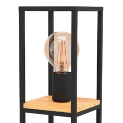 Eglo Libertad Table Lamp - Black 11 Eglo Libertad Table Lamp - Black -Chic Lighting Store 14302960 1675038223939643