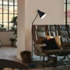 Eglo Priddy Floor Lamp - Black 1 Eglo Priddy Floor Lamp - Black -Chic Lighting Store 14302972 1825038224247644