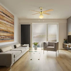 Eglo Fortaleza Ceiling Fan With Light - Bronze & Wood 13 Eglo Fortaleza Ceiling Fan With Light - Bronze & Wood -Chic Lighting Store 14742122 8665052700493295