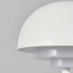 LED Rechargeable Table Lamp - White 16 LED Rechargeable Table Lamp - White -Chic Lighting Store 14844211 4945059930731675